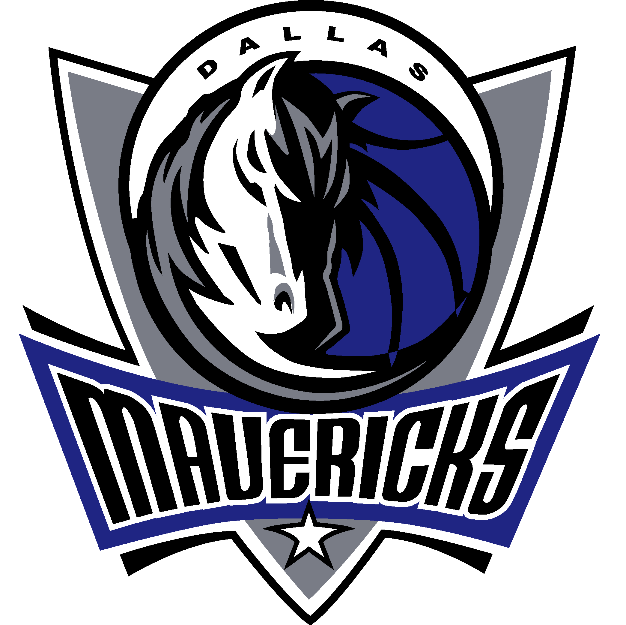 Dallas Mavericks Logo